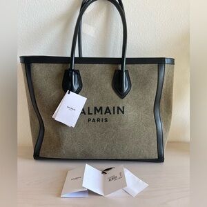 Balmain tote bag
